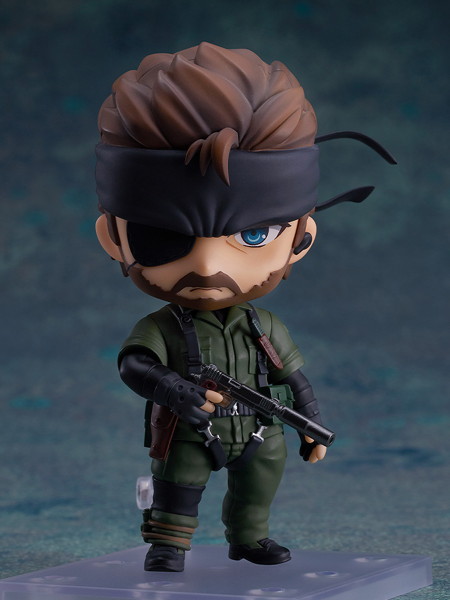 ねんどろいど ネイキッド・スネーク METAL GEAR SOLID Δ: SNAKE EATER