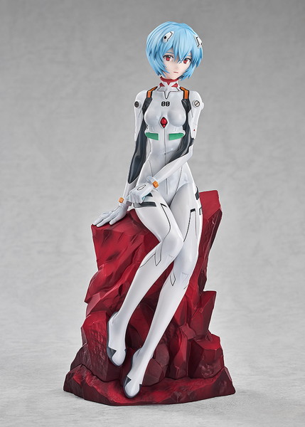 綾波レイ ヱヴァンゲリヲン新劇場版 画像1