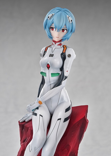 綾波レイ ヱヴァンゲリヲン新劇場版 画像2