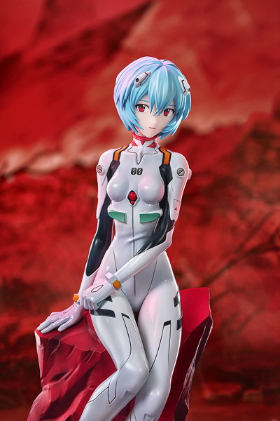 綾波レイ ヱヴァンゲリヲン新劇場版 画像4