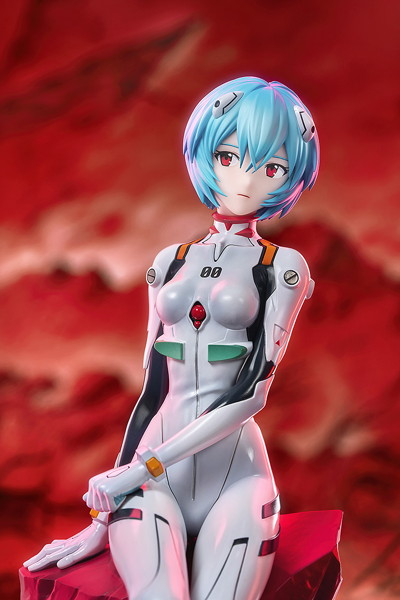 綾波レイ ヱヴァンゲリヲン新劇場版 画像5