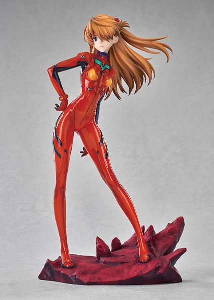 式波・アスカ・ラングレー ヱヴァンゲリヲン新劇場版 画像1