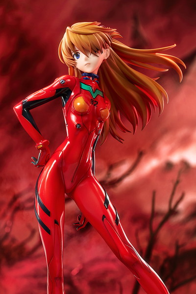 式波・アスカ・ラングレー ヱヴァンゲリヲン新劇場版 画像5