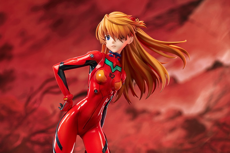 式波・アスカ・ラングレー ヱヴァンゲリヲン新劇場版 画像6