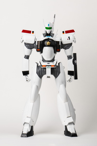 劇場版『機動警察パトレイバー the Movie』イングラム1号機ソフビフィギュア