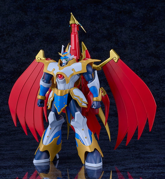 MODEROID 超魔空戦神ガイオウ