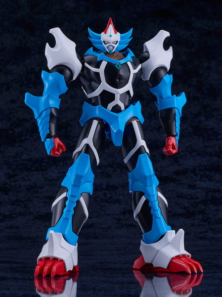 MODEROID 超魔空戦神ガイオウ