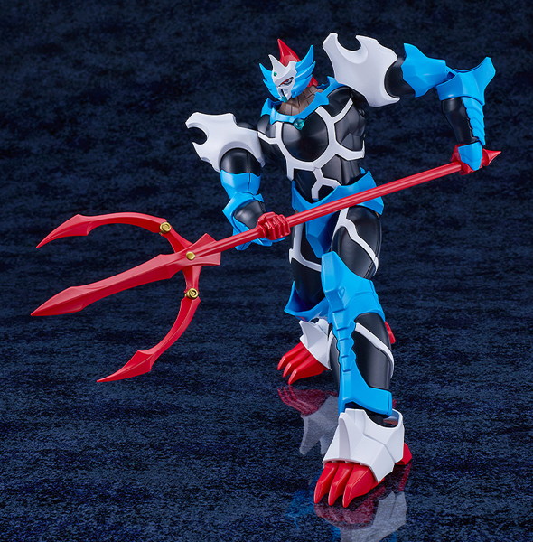 MODEROID 超魔空戦神ガイオウ