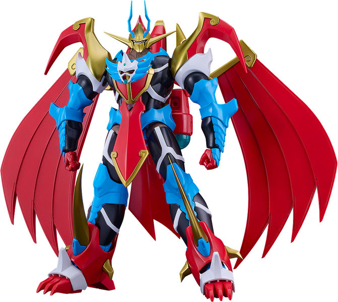 MODEROID 超魔空戦神ガイオウ