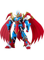 MODEROID 超魔空戦神ガイオウ