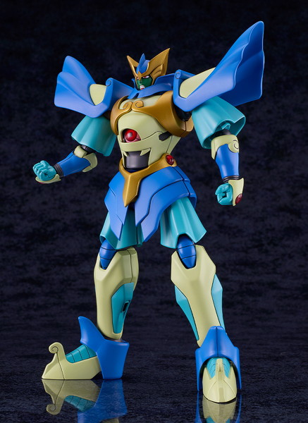 MODEROID 魔空戦神カゼノオ 第2段階