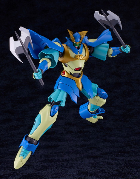 MODEROID 魔空戦神カゼノオ 第2段階