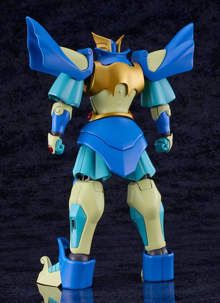MODEROID 魔空戦神カゼノオ 第2段階