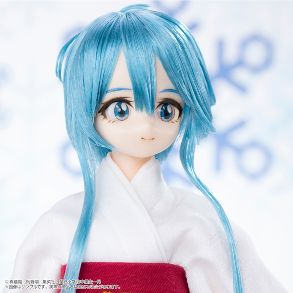 ピュアニーモキャラクターシリーズ No.169 ゆきめ アニメ『地獄先生ぬ～べ～』