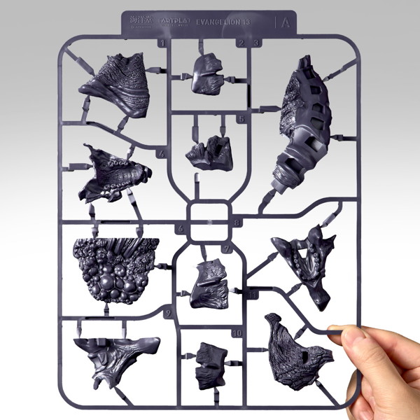 ARTPLA SCULPTURE WORKS エヴァンゲリオン第13号機 ‘最後の執行者’