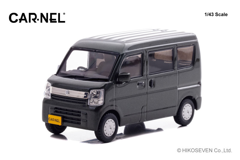 スズキ エブリイ JOINターボ DA17V 2021 Cool Khaki Pearl Metallic
