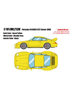Porsche 911 993 GT2 Street 1996 スピードイエロー