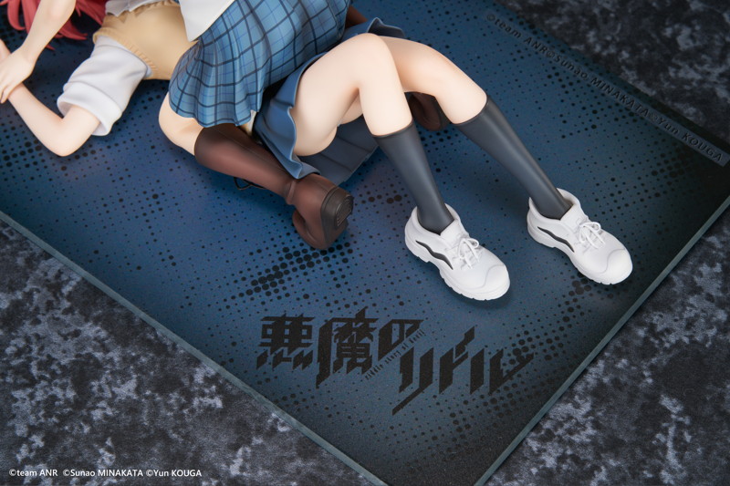 一ノ瀬晴 × 東兎角 悪魔のリドル 画像17