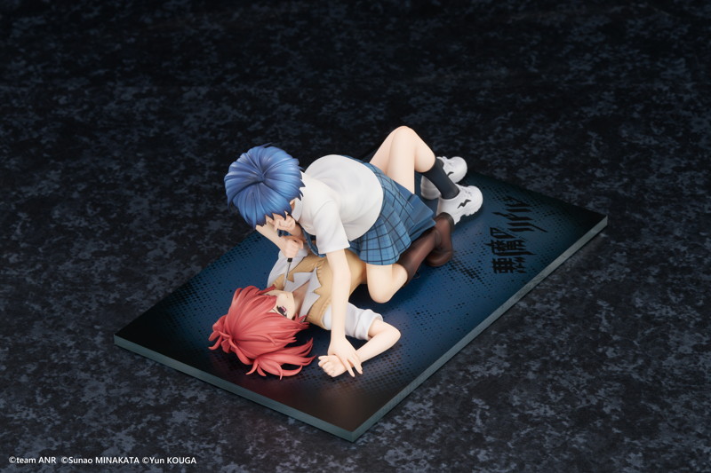 一ノ瀬晴 × 東兎角 悪魔のリドル 画像2