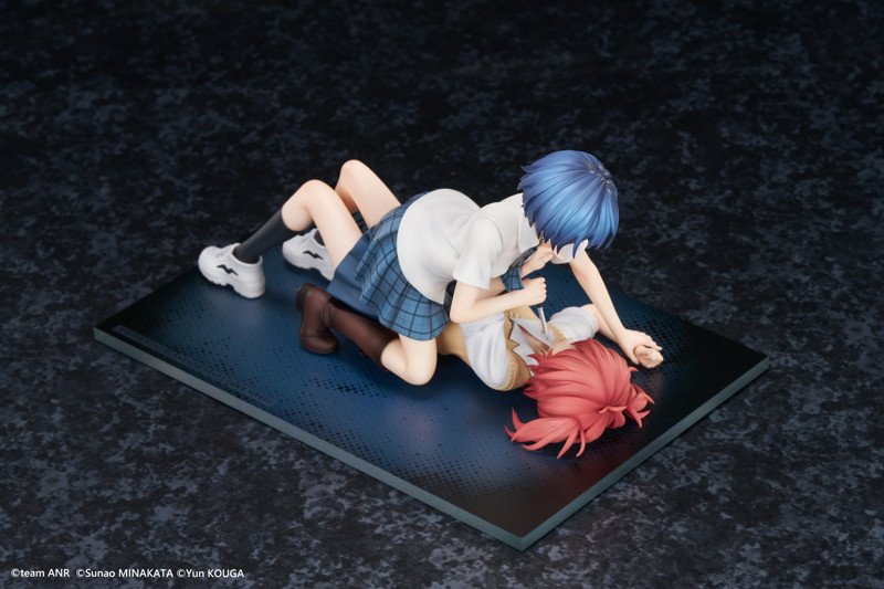 一ノ瀬晴 × 東兎角 悪魔のリドル 画像3