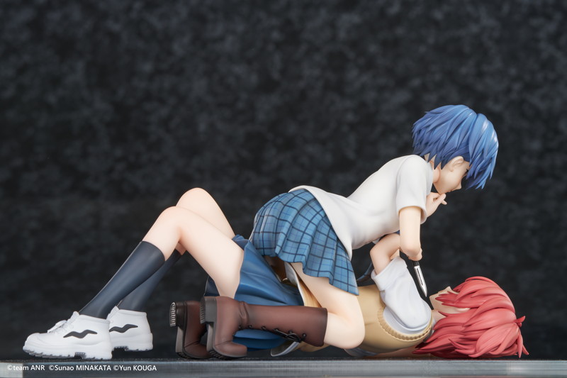 一ノ瀬晴 × 東兎角 悪魔のリドル 画像7
