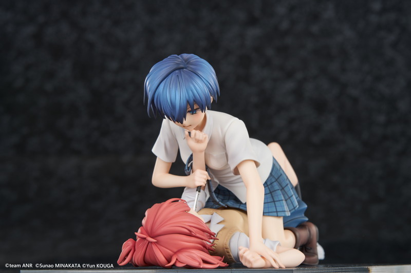 一ノ瀬晴 × 東兎角 悪魔のリドル 画像9