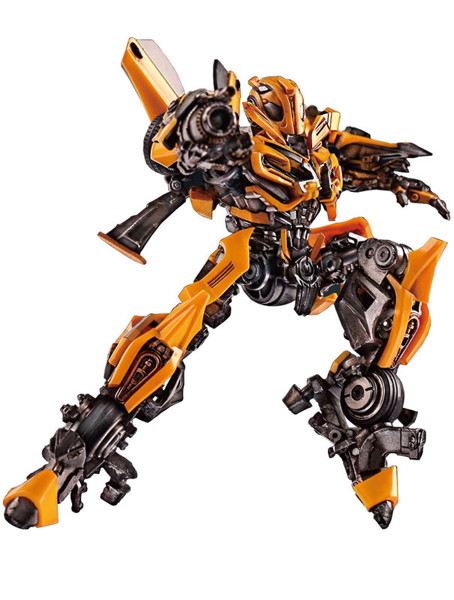 映画「トランスフォーマー/最後の騎士王」7『バンブルビー』