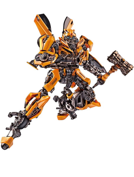 映画「トランスフォーマー/最後の騎士王」7『バンブルビー』