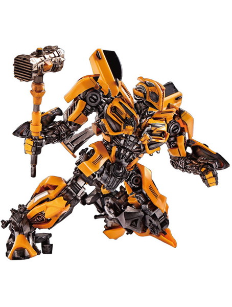 映画「トランスフォーマー/最後の騎士王」7『バンブルビー』