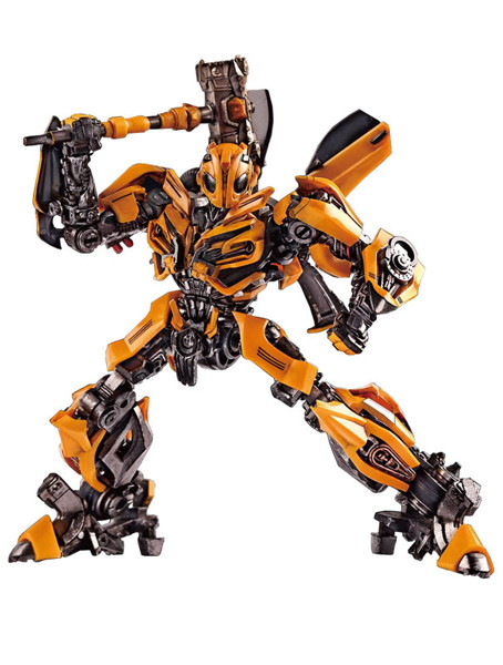 映画「トランスフォーマー/最後の騎士王」7『バンブルビー』