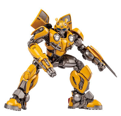 映画「トランスフォーマー/バンブルビー」 No.1『バンブルビー』のサムネイル画像