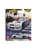 JHW30 ホットウィール ブールバード BMW M3 GTR