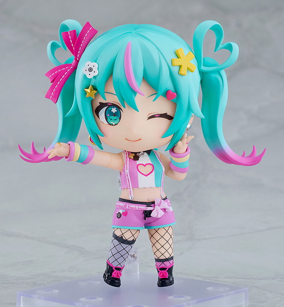 ねんどろいど 初音ミク デコミク（ライトネス） キャラクター・ボーカル・シリーズ01 初音ミク
