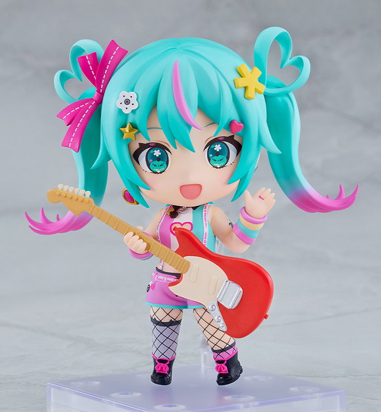 ねんどろいど 初音ミク デコミク（ライトネス） キャラクター・ボーカル・シリーズ01 初音ミク