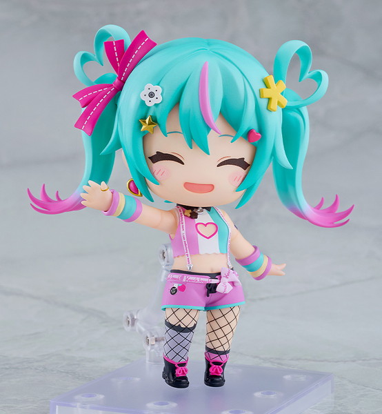 ねんどろいど 初音ミク デコミク（ライトネス） キャラクター・ボーカル・シリーズ01 初音ミク