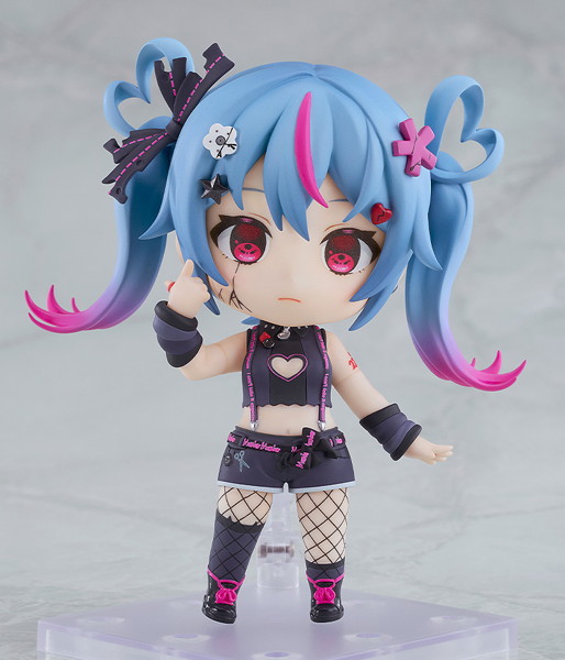 ねんどろいど 初音ミク デコミク（ダークネス） キャラクター・ボーカル・シリーズ01 初音ミク