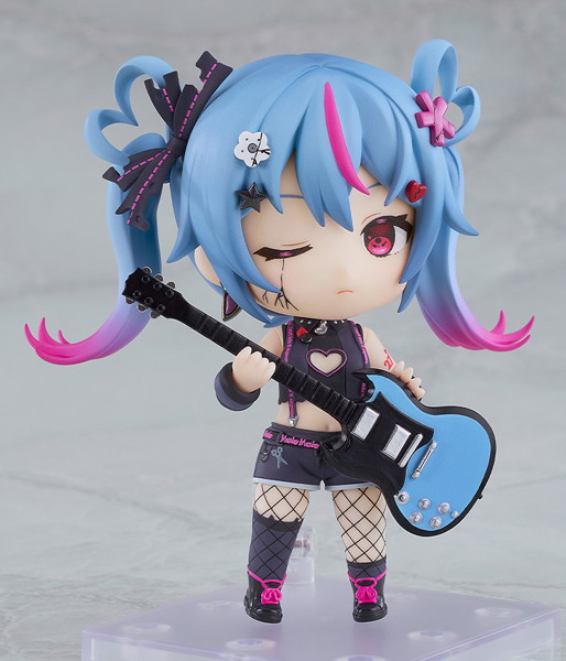 ねんどろいど 初音ミク デコミク（ダークネス） キャラクター・ボーカル・シリーズ01 初音ミク