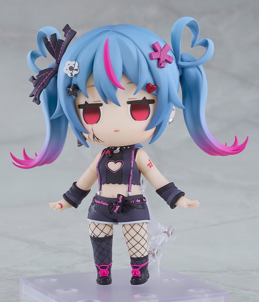 ねんどろいど 初音ミク デコミク（ダークネス） キャラクター・ボーカル・シリーズ01 初音ミク