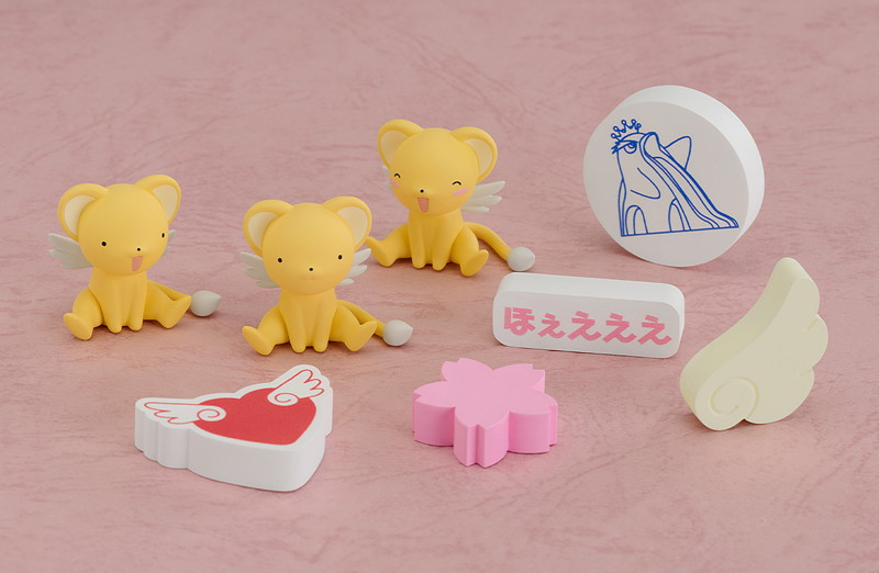 ねんどろいどさぷらいず 木之本桜コレクション （全6種） 1BOX:6個入 カードキャプターさくら クリアカード編