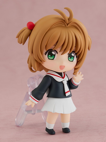 ねんどろいどさぷらいず 木之本桜コレクション （全6種） 1BOX:6個入 カードキャプターさくら クリアカード編