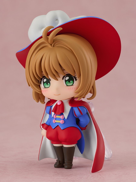 ねんどろいどさぷらいず 木之本桜コレクション （全6種） 1BOX:6個入 カードキャプターさくら クリアカード編