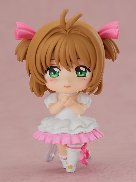 ねんどろいどさぷらいず 木之本桜コレクション （全6種） 1BOX:6個入 カードキャプターさくら クリアカード編