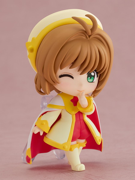 ねんどろいどさぷらいず 木之本桜コレクション （全6種） 1BOX:6個入 カードキャプターさくら クリアカード編
