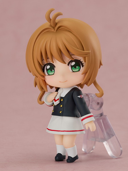 ねんどろいどさぷらいず 木之本桜コレクション （全6種） 1BOX:6個入 カードキャプターさくら クリアカード編