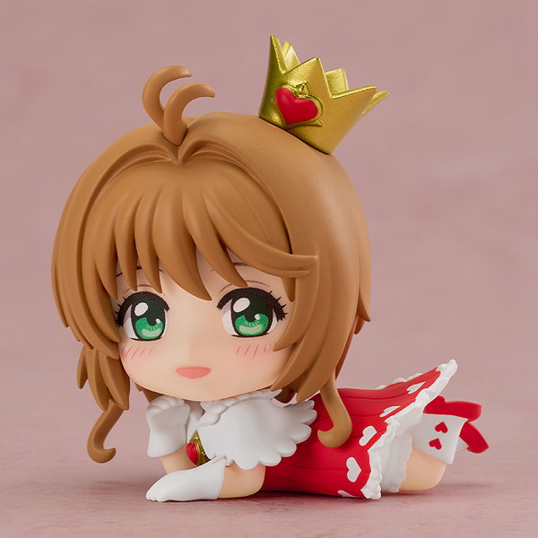 ねんどろいどさぷらいず 木之本桜コレクション （全6種） 1BOX:6個入 カードキャプターさくら クリアカード編