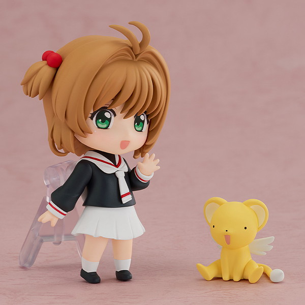 ねんどろいどさぷらいず 木之本桜コレクション （全6種） 1BOX:6個入 カードキャプターさくら クリアカード編