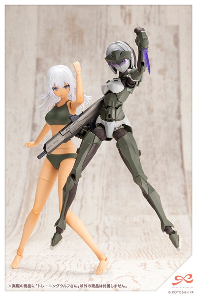 トレーニングウルフさん