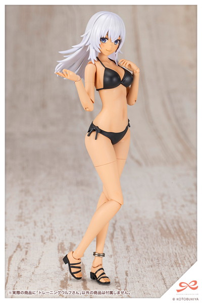 トレーニングウルフさん