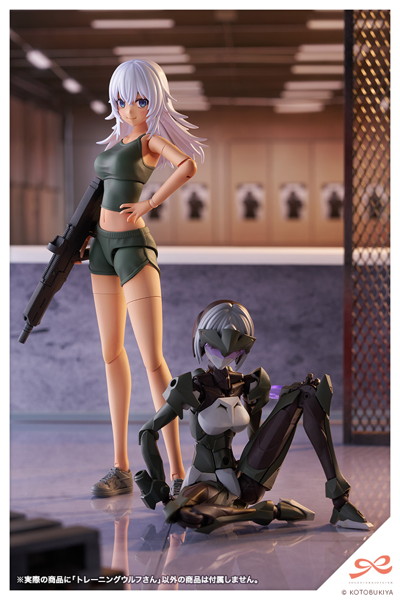 トレーニングウルフさん