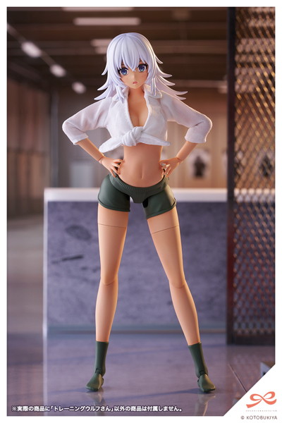 トレーニングウルフさん
